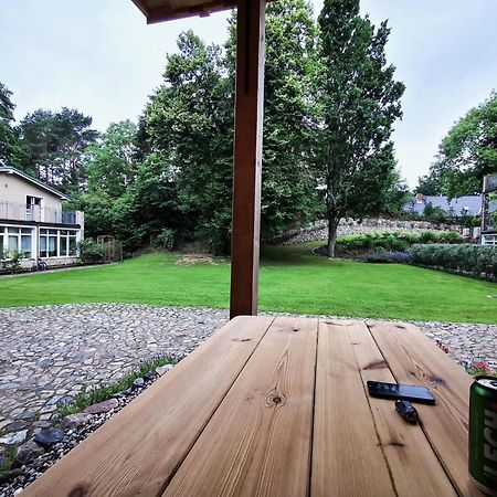 Meer & Wald Wellness Appartements Heringsdorf  Extérieur photo