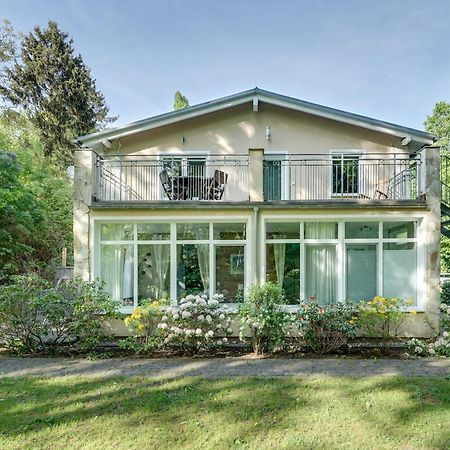 Meer & Wald Wellness Appartements Heringsdorf  Extérieur photo