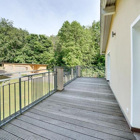 Meer & Wald Wellness Appartements Heringsdorf  Extérieur photo