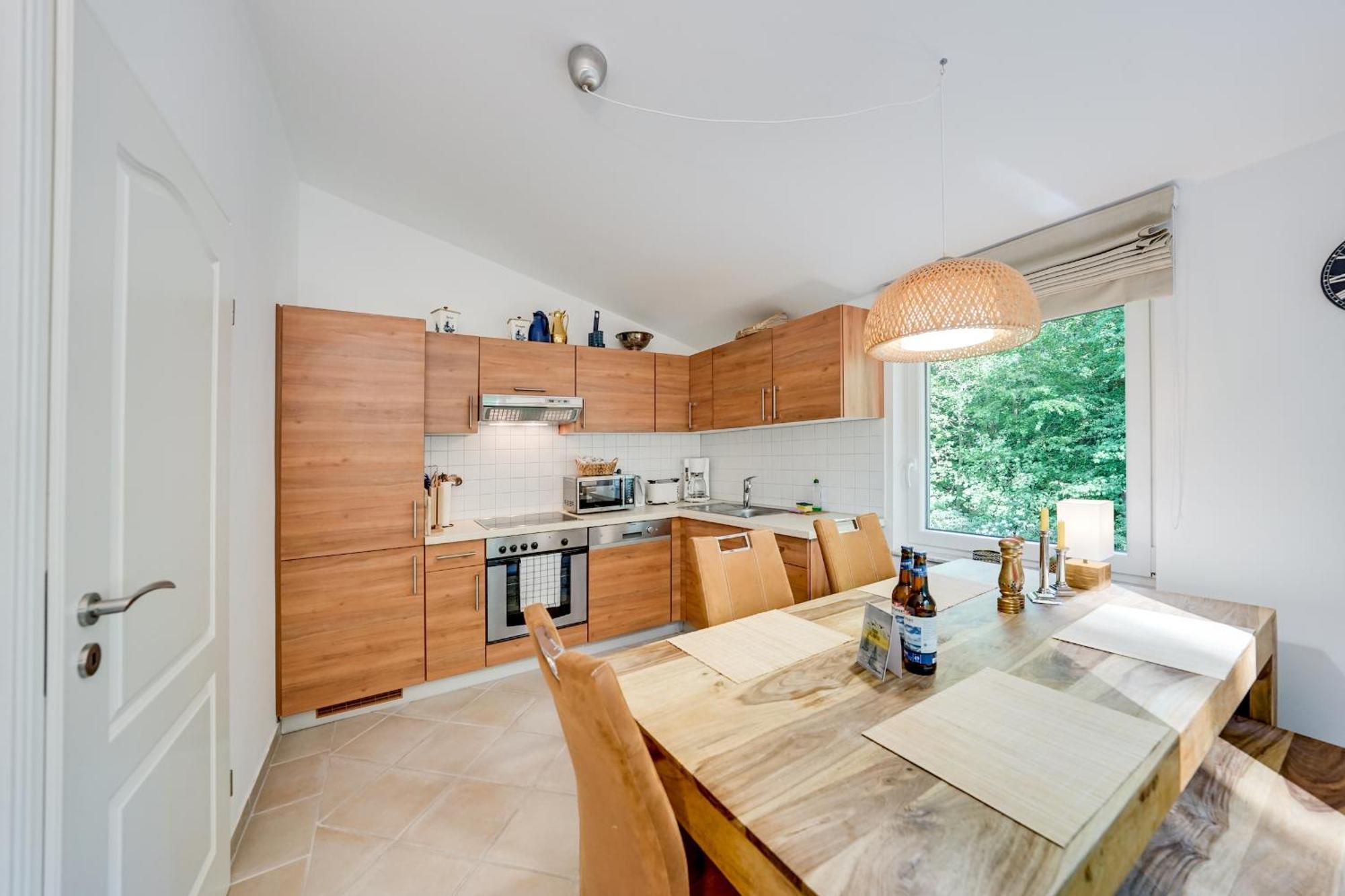 Meer & Wald Wellness Appartements Heringsdorf  Extérieur photo