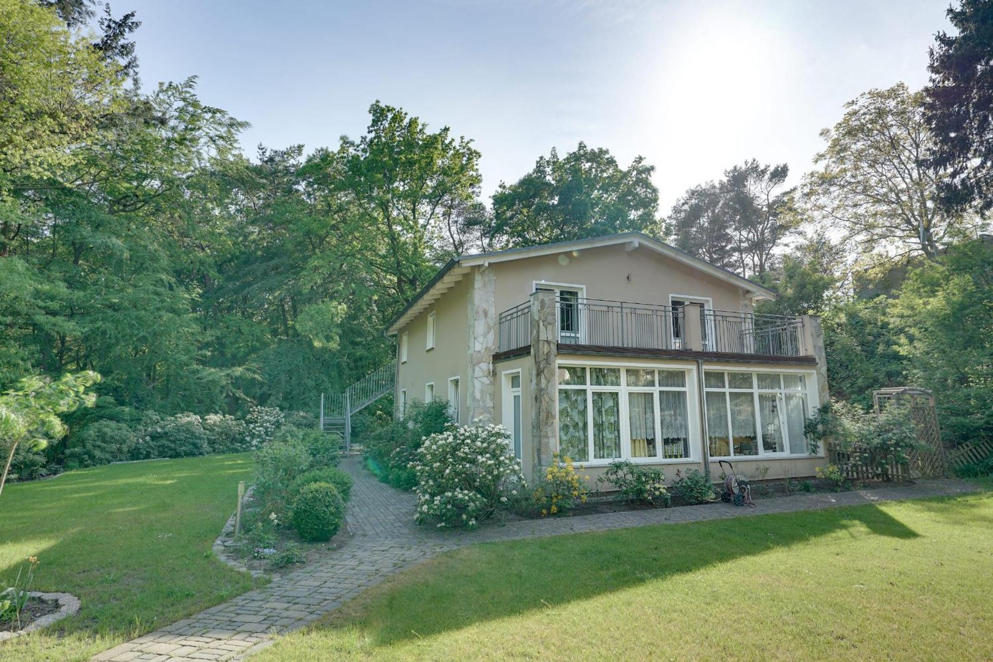 Meer & Wald Wellness Appartements Heringsdorf  Extérieur photo